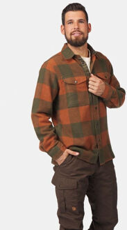 Fjällräven Canada Shirt M Bruin