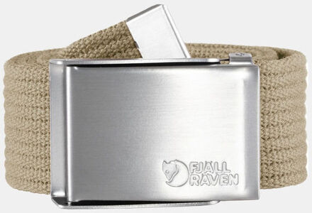 Fjällräven Canvas Riem Grijs - One size