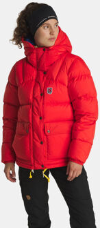Fjällräven Expedition Down Lite Donsjas Dames Oranje - S