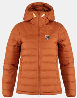 Fjällräven Expedition Pack Down Hoodie W Bruin - L