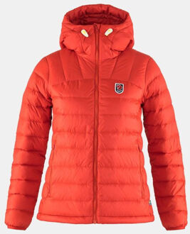 Fjällräven Expedition Pack Down Hoodie W Rood - XL
