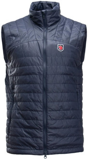 Fjällräven Expedition X-Lätt Vest Bodywarmer Blauw - XL