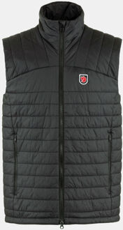 Fjällräven Expedition X-Lätt Vest Bodywarmer Zwart - L