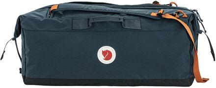 Fjällräven Farden Duffel 80 navy Blauw - H 32 x B 66 x D 40 cm
