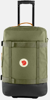 Fjällräven Farden reistas op wielen 75 liter green Groen