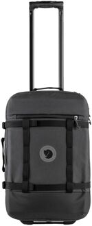 Fjällräven Farden Roller 35 coal black weekendtas Zwart - H 55 x B 36 x D 23 cm