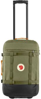 Fjällräven Farden Roller 35 green weekendtas handbagage Groen - H 55 x B 36 x D 23 cm