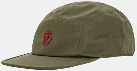 Fjällräven Fjällräven Flat Brim Pet Groen - L/XL