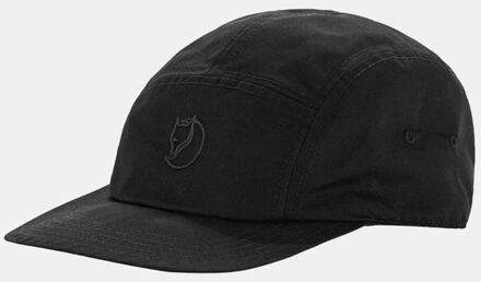 Fjällräven Fjällräven Flat Brim Pet Zwart - L/XL
