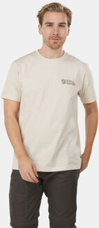 Fjällräven Fjällräven Heavy Classic T-Shirt Wit - XXL