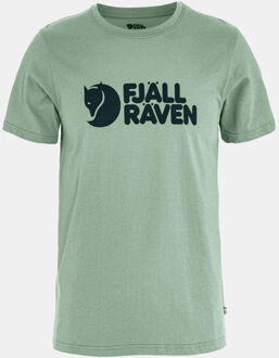 Fjällräven Fjällräven Logo T-Shirt M Groen - XXL
