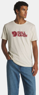 Fjällräven Fjällräven Logo T-Shirt M Wit