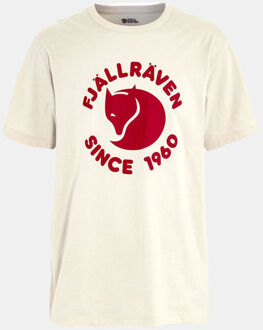 Fjällräven Fjällräven Relaxed T-Shirt Wit - L