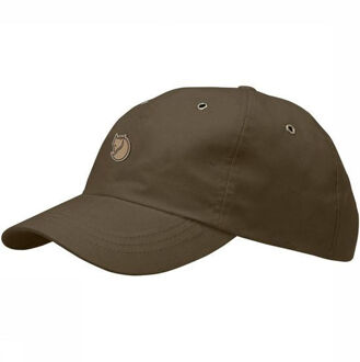 Fjällräven FJALL RAVEN HELAGS CAP - DARK OLIVE