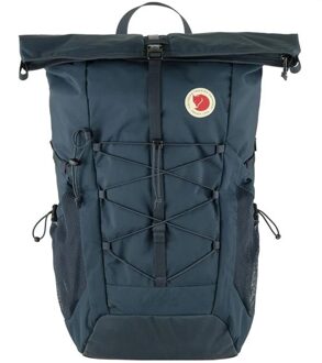 Fjällräven Fjallraven Abisko Hike Foldsack navy Blauw - H 53 x B 26 x D 20