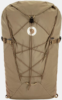 Fjällräven Fjallraven Abisko Hike Lite 20 M/L clay rugzak Bruin - H 52 x B 30 x D 20 cm