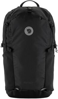 Fjällräven Fjallraven Abisko rugzak black Zwart