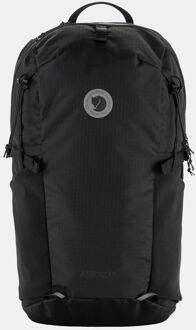Fjällräven Fjallraven Abisko rugzak black Zwart