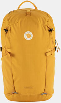 Fjällräven Fjallraven Abisko rugzak mustard yellow Geel