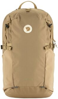 Fjällräven Fjallraven Abisko Softpack 16 clay rugzak Grijs - H 42 x B 24 x D 16 cm