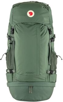 Fjällräven Fjallraven Abisko Trek 48 S-M patina green backpack Groen - H 72 x B 42 x D 25 cm