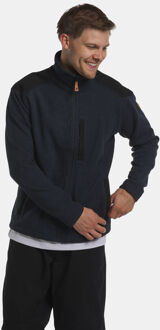 Fjällräven Fjallraven Buck Fleece Vest Heren - Dark Navy - S