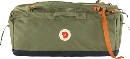 Fjällräven Fjallraven Farden Duffel 80 green Groen - H 32 x B 66 x D 40 cm
