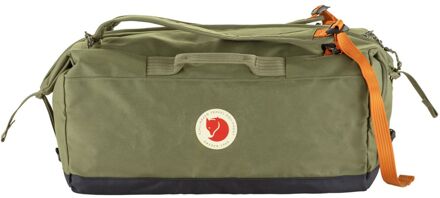 Fjällräven Fjallraven Farden Duffle 50 green weekendtas handbagage Groen - H 29 x B 34 x D 53 cm