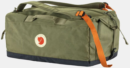 Fjällräven Fjallraven Farden Duffle 50 green weekendtas handbagage Groen - H 29 x B 34 x D 53 cm