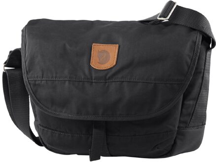 Fjällräven Fjallraven Greenland Schoudertas Small - Black