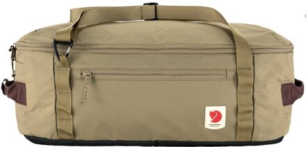 Fjällräven Fjallraven High Coast Duffel 22 clay Weekendtas Grijs - H 28 x B 50 x D 20