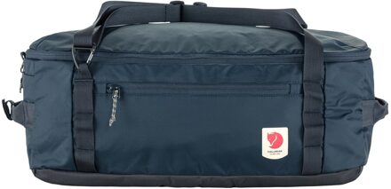 Fjällräven Fjallraven High Coast Duffel 22 navy Weekendtas Blauw - H 28 x B 50 x D 20