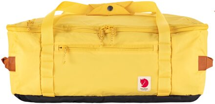 Fjällräven Fjallraven High Coast Duffel 36 mellow yellow Weekendtas Geel - H 24 x B 56 x D 24