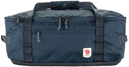 Fjällräven Fjallraven High Coast Duffel 36 navy Weekendtas Blauw - H 24 x B 56 x D 24