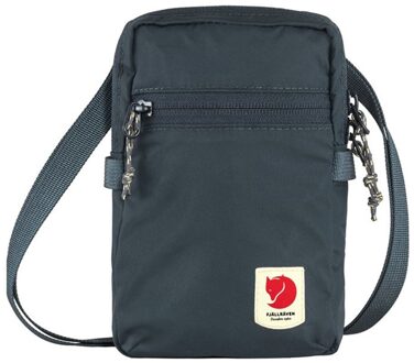 Fjällräven Fjallraven High Coast Pocket navy Blauw - H 17 x B 11 x D 4