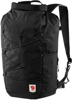 Fjällräven Fjallraven High Coast Rolltop 26 Rugzak 26 liter - Black