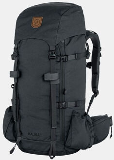 Fjällräven Fjallraven Kajka 35 S/M coal black backpack Zwart - H 60 x B 34 x D 20