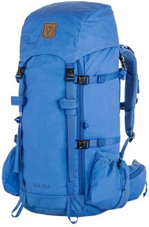 Fjällräven Fjallraven Kajka 35 S/M un blue backpack Blauw - H 60 x B 34 x D 20