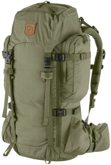 Fjällräven Fjallraven Kajka 55 S/M green backpack Groen - H 74 x B 45 x D 26