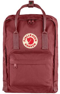 Fjällräven Fjallraven Kanken Laptop 13" ox red backpack Rood - H 35 x B 25 x D 16