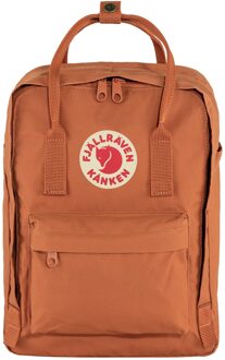 Fjällräven Fjallraven Kanken Laptop 13" terracotta brown backpack Bruin - H 35 x B 25 x D 16