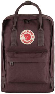 Fjällräven Fjallraven Kanken Laptop 15" blackberry backpack Paars - H 40 x B 28 x D 16