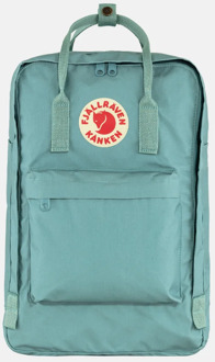 Fjällräven Fjallraven Kanken laptoprugzak 17 inch sky blue Blauw