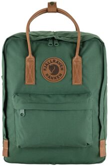Fjällräven Fjallraven Kanken No. 2 deep patina schooltas Groen - H 38 x B 27 x D 13 cm