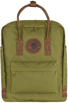 Fjällräven Fjallraven Kanken No. 2 Rugzak Rugzak foliage green backpack Groen - 38 x 27 x 13