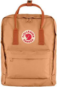 Fjällräven Fjallraven Kanken peach sand-terracotta brown Oranje - 38 x 27 x 13