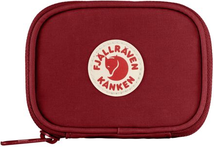 Fjällräven Fjallraven Kanken Portemonnee - Rood