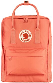 Fjällräven Fjallraven Kanken Rugzak korall Roze - 38 x 27 x 13