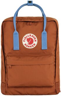 Fjällräven Fjallraven Kanken teracotta brown-ultramarine backpack Multicolor - 38 x 27 x 13