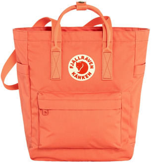 Fjällräven Fjallraven Kanken Totepack korall Oranje - H 36 x B 30 x D 15